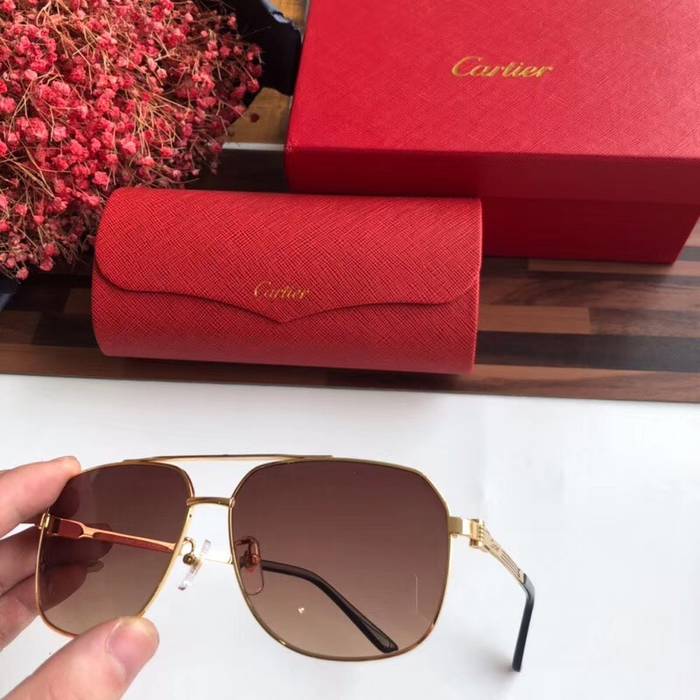 Cartier Sunglasses Top Quality C41040