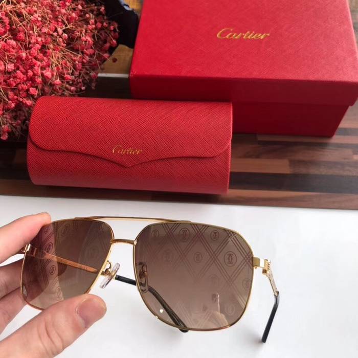 Cartier Sunglasses Top Quality C41045