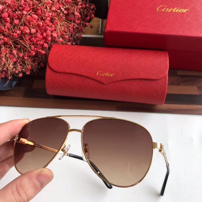 Cartier Sunglasses Top Quality C41054