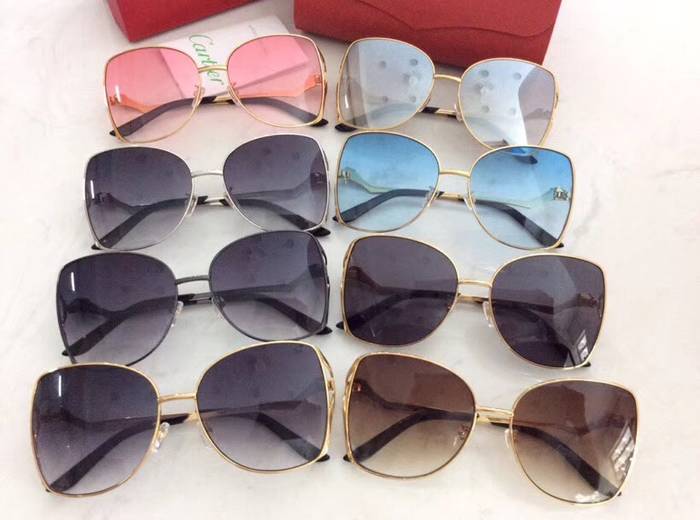 Cartier Sunglasses Top Quality C41065