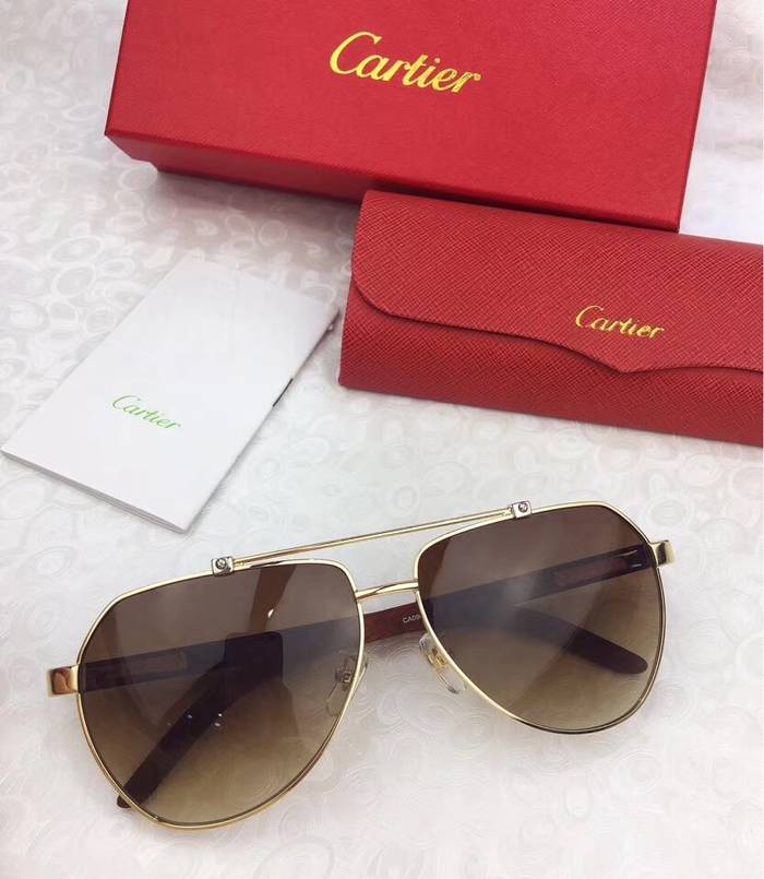 Cartier Sunglasses Top Quality C41088