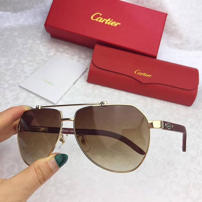 Cartier Sunglasses Top Quality C41089
