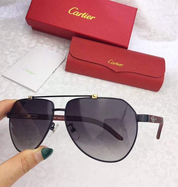 Cartier Sunglasses Top Quality C41090