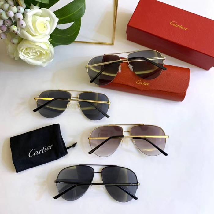 Cartier Sunglasses Top Quality C41103