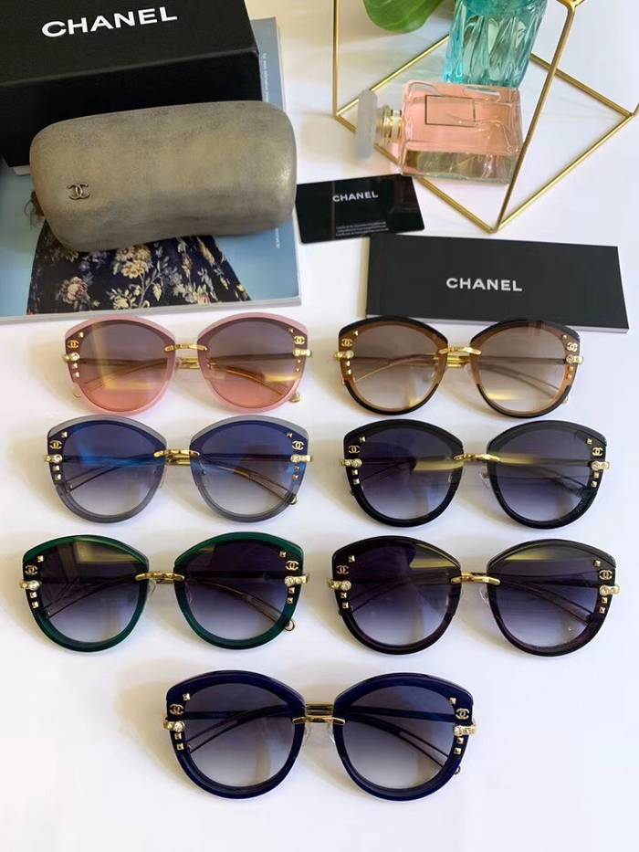 Chanel Sunglasses Top Quality CC41153