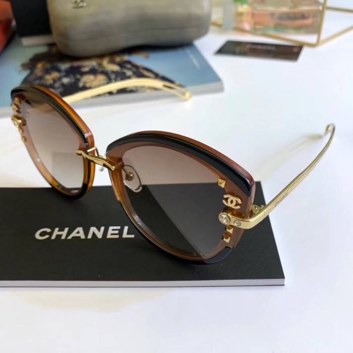 Chanel Sunglasses Top Quality CC41158
