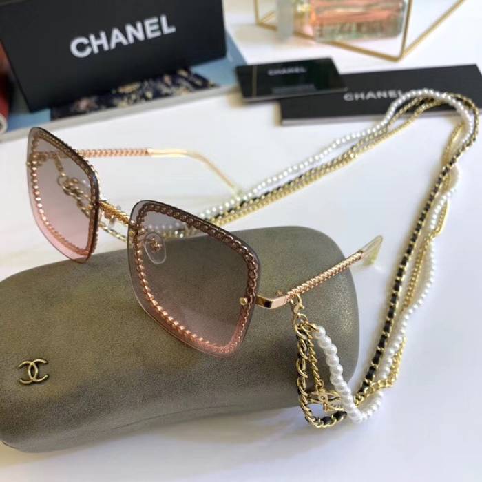 Chanel Sunglasses Top Quality CC41163