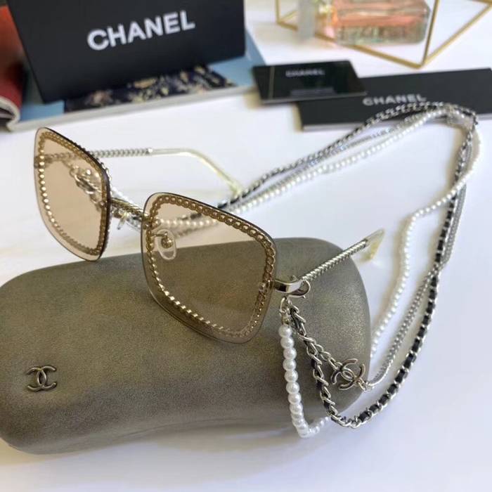 Chanel Sunglasses Top Quality CC41164