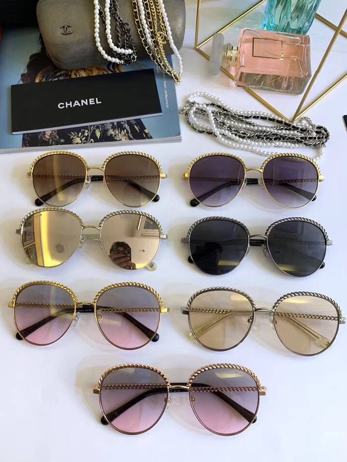 Chanel Sunglasses Top Quality CC41168