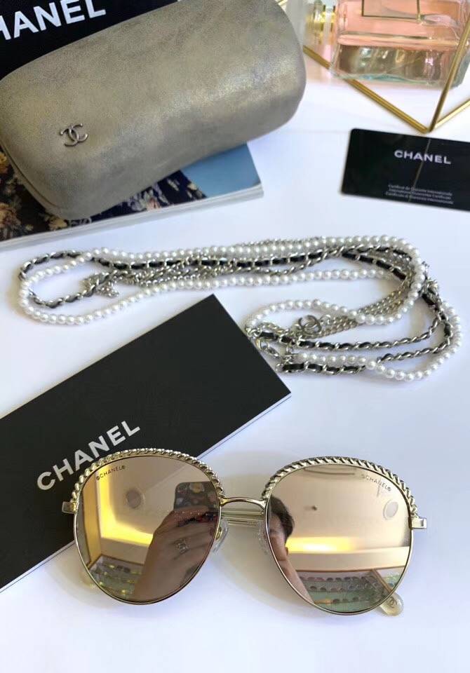 Chanel Sunglasses Top Quality CC41169