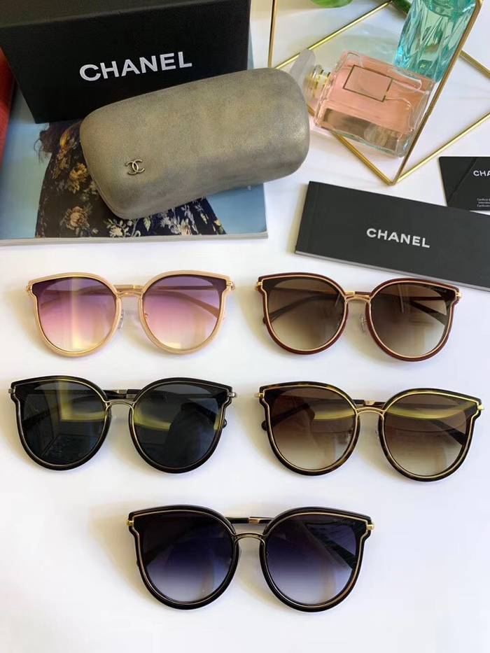Chanel Sunglasses Top Quality CC41194