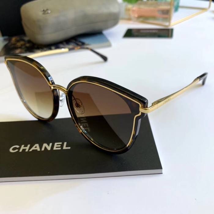Chanel Sunglasses Top Quality CC41197