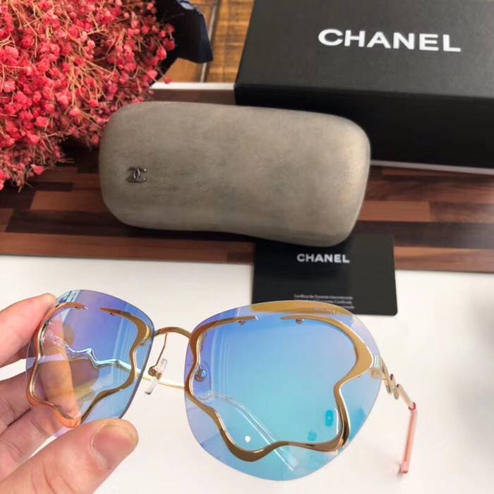 Chanel Sunglasses Top Quality CC41214