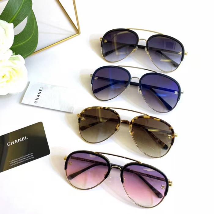 Chanel Sunglasses Top Quality CC41246