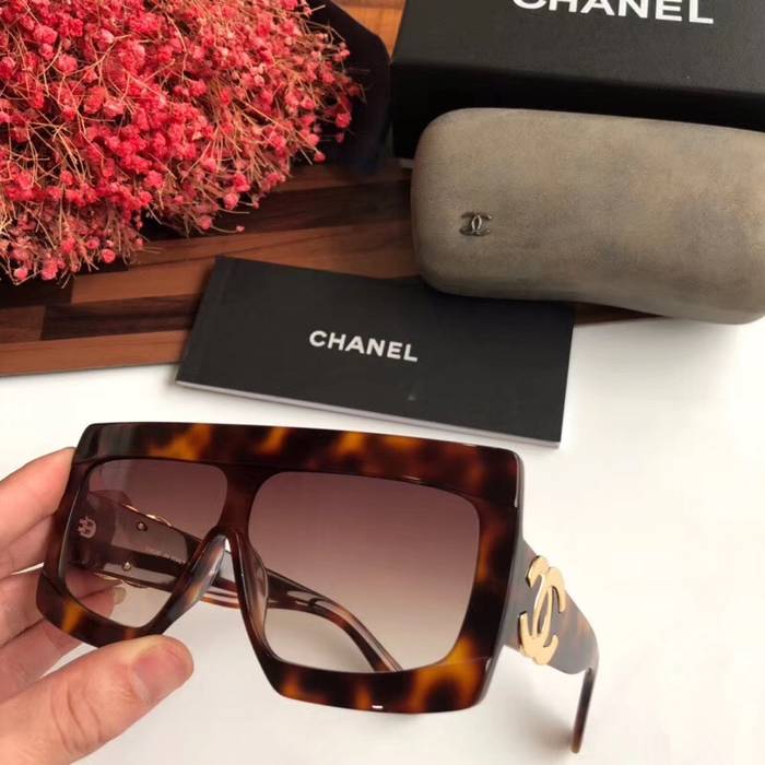 Chanel Sunglasses Top Quality CC41255