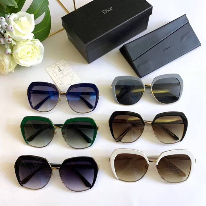 Dior Sunglasses Top Quality D41654