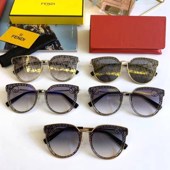 Fendi Sunglasses Top Quality F41839