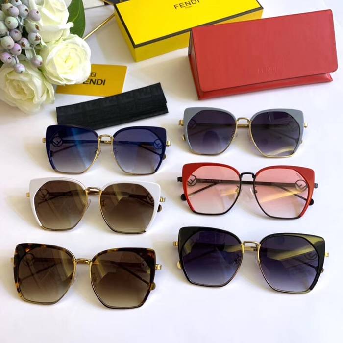 Fendi Sunglasses Top Quality F41845