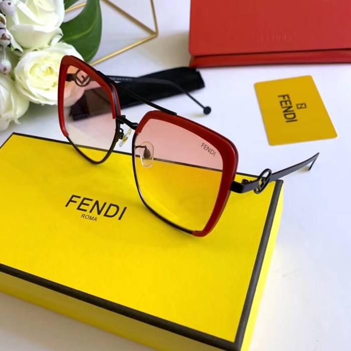 Fendi Sunglasses Top Quality F41858
