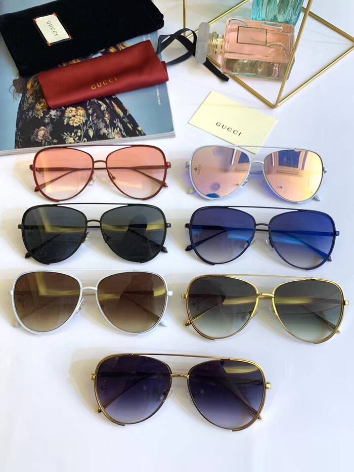 Gucci Sunglasses Top Quality CC41273