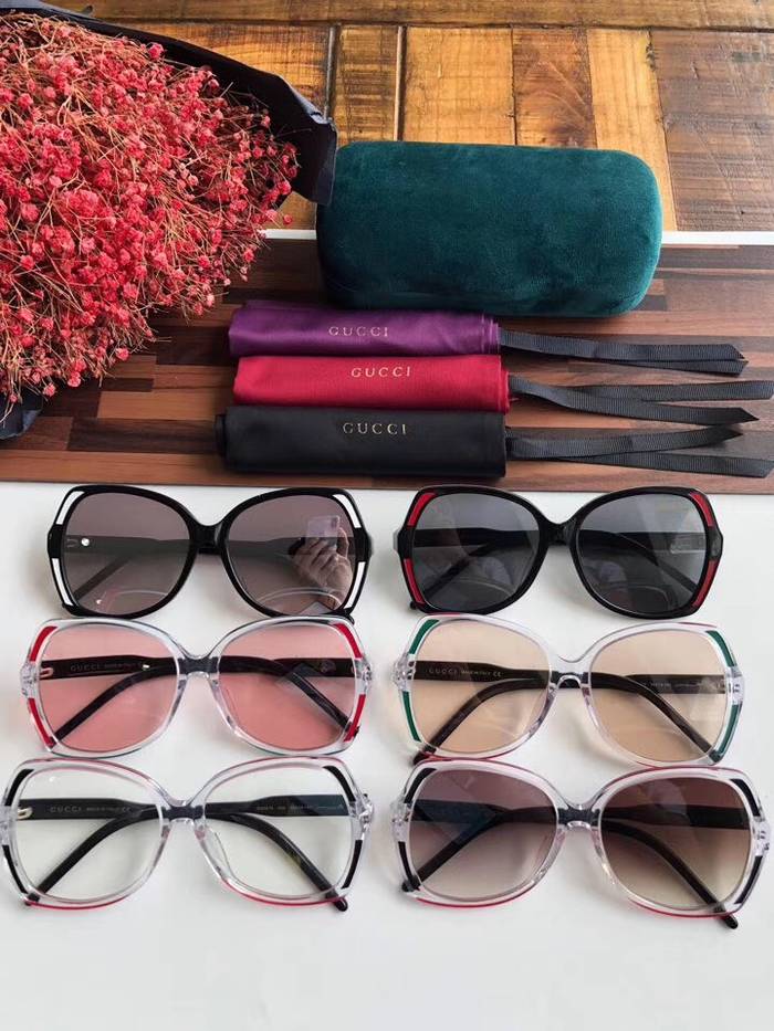 Gucci Sunglasses Top Quality CC41296