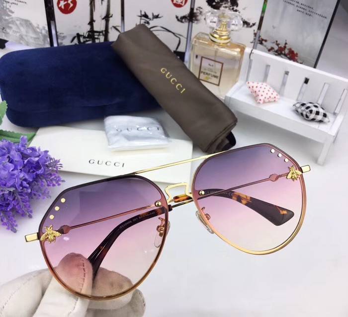 Gucci Sunglasses Top Quality CC41342