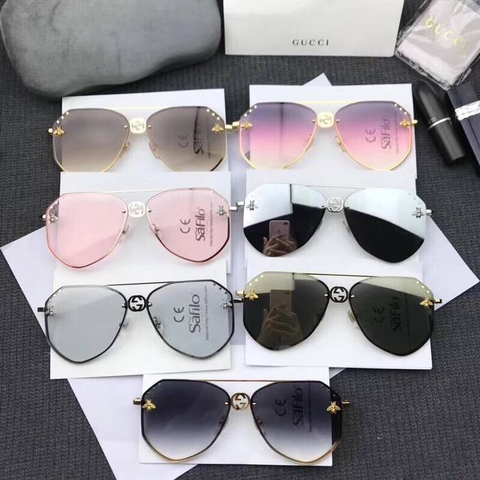 Gucci Sunglasses Top Quality CC41357