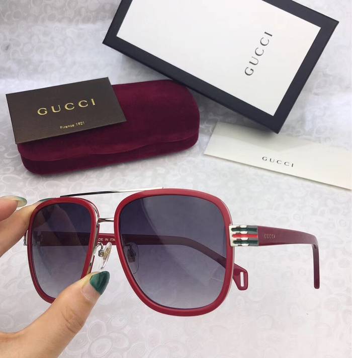Gucci Sunglasses Top Quality CC41371
