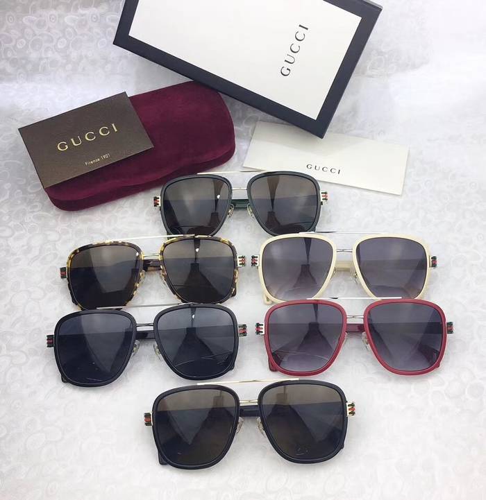 Gucci Sunglasses Top Quality CC41372