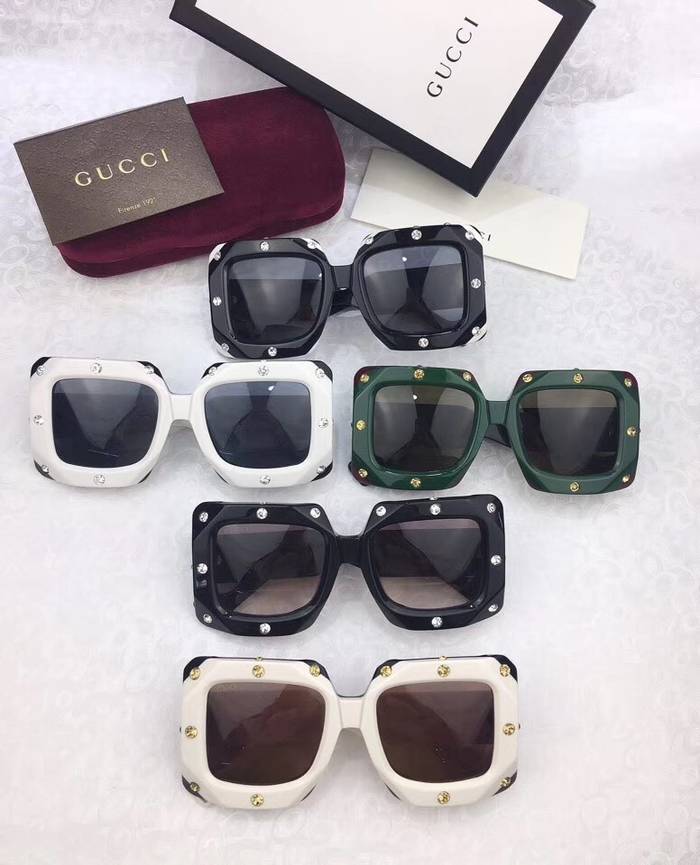 Gucci Sunglasses Top Quality CC41378
