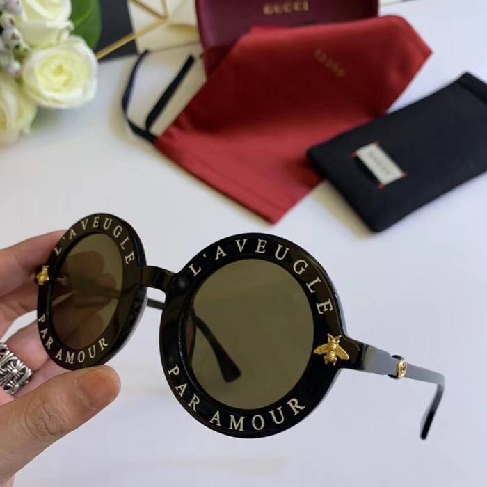 Gucci Sunglasses Top Quality CC41464