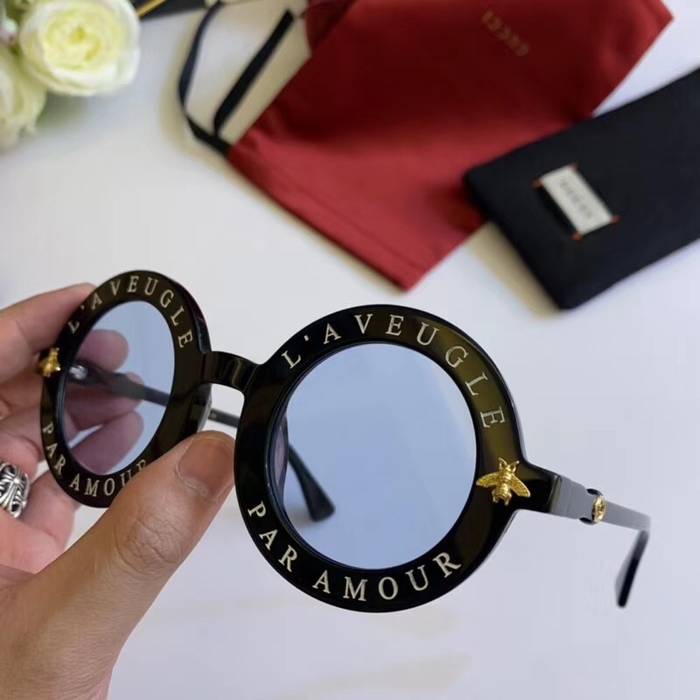 Gucci Sunglasses Top Quality CC41465