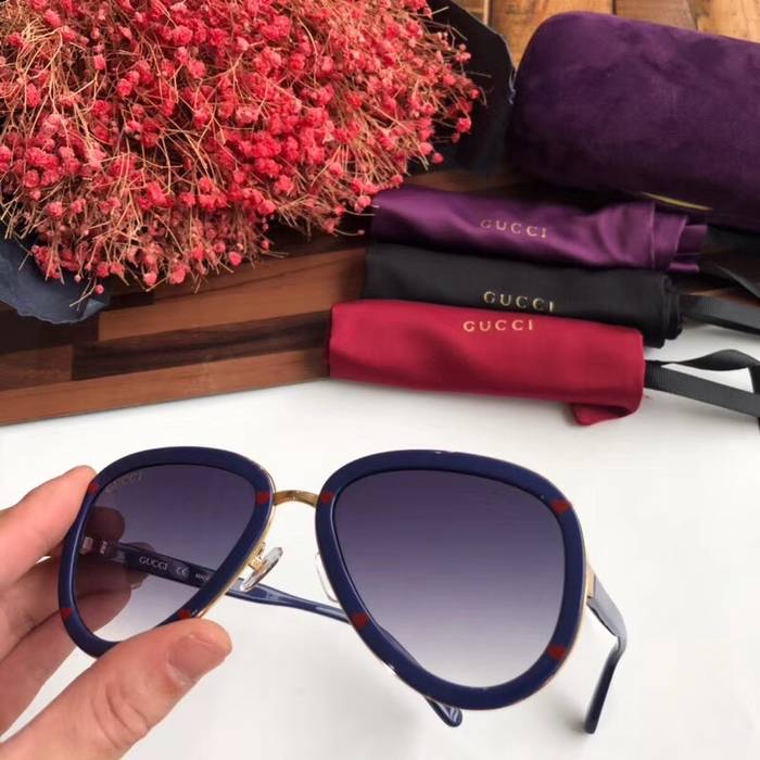 Gucci Sunglasses Top Quality CC41527