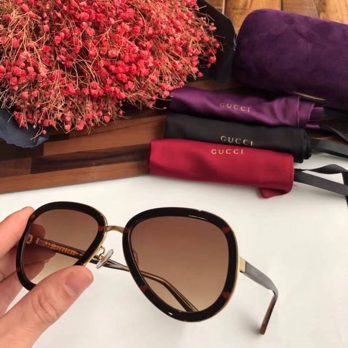 Gucci Sunglasses Top Quality CC41529