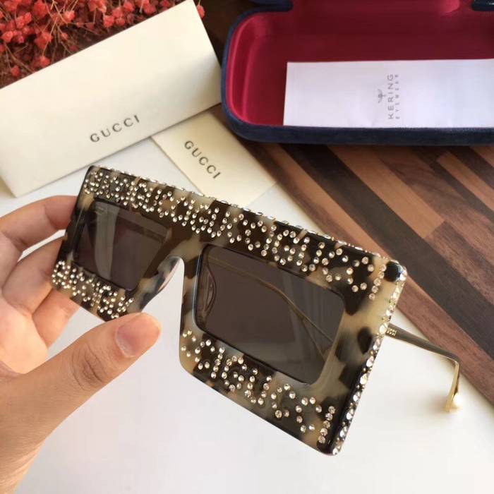 Gucci Sunglasses Top Quality CC41536