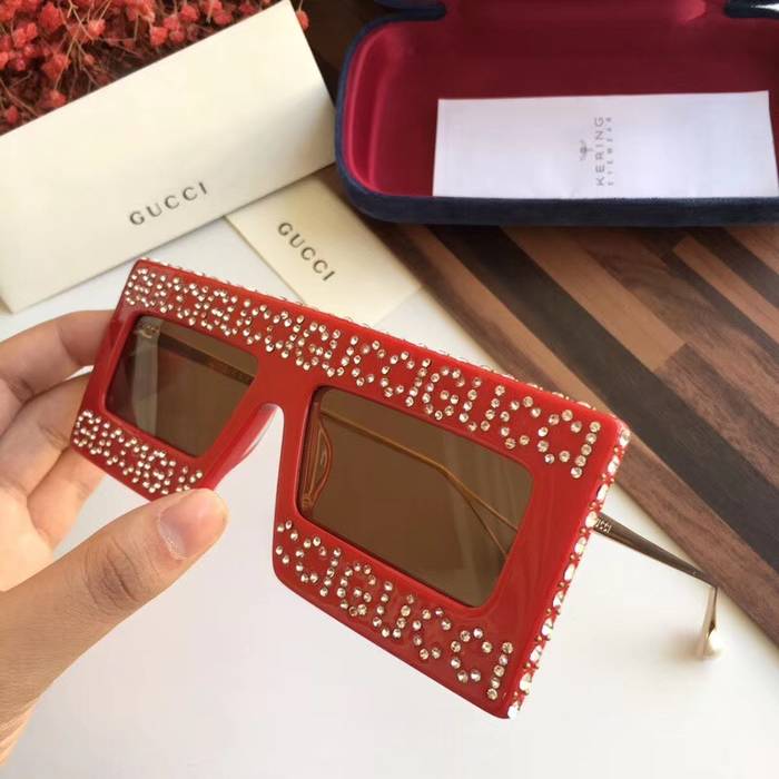 Gucci Sunglasses Top Quality CC41537