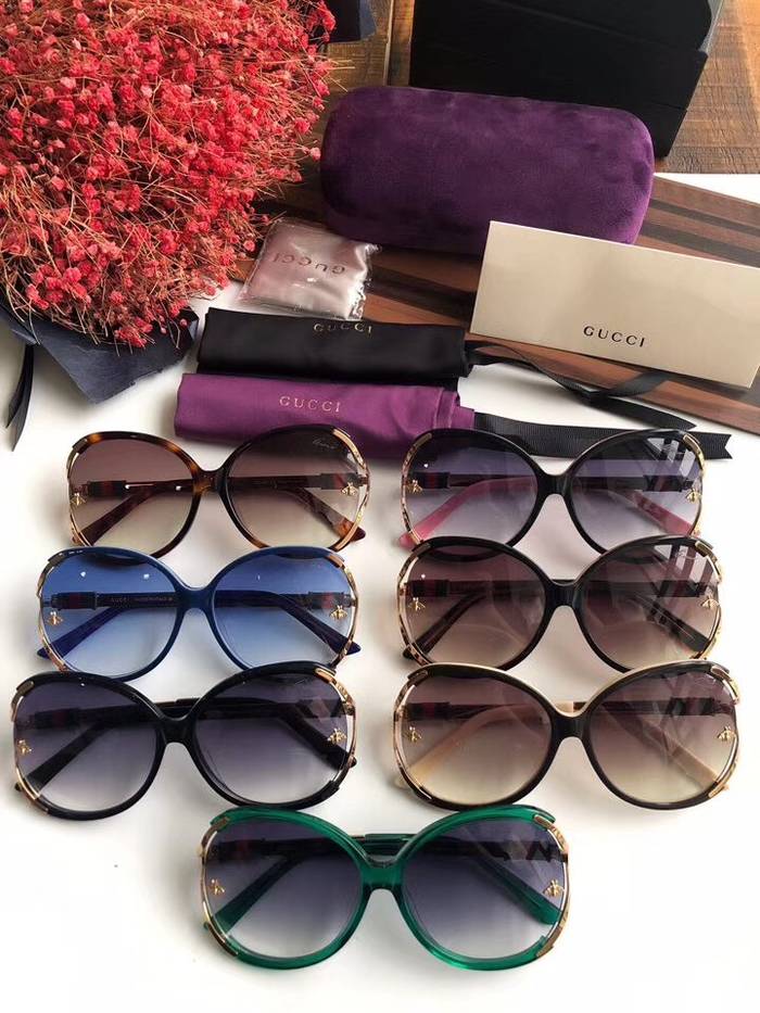 Gucci Sunglasses Top Quality CC41555