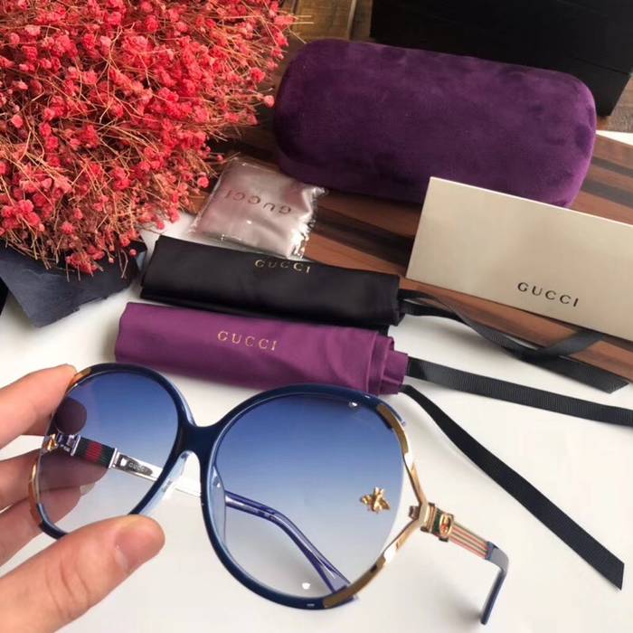 Gucci Sunglasses Top Quality CC41563