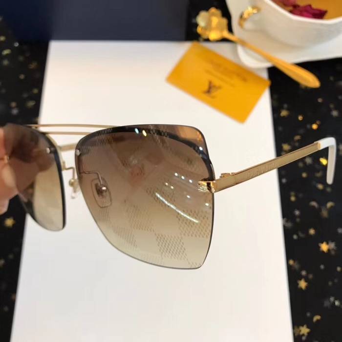 Louis Vuitton Sunglasses Top Quality LV41688
