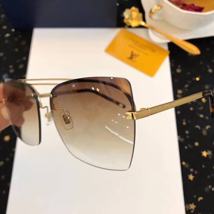 Louis Vuitton Sunglasses Top Quality LV41690