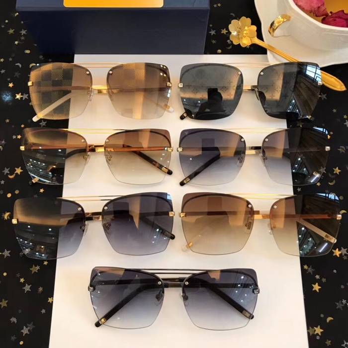 Louis Vuitton Sunglasses Top Quality LV41692