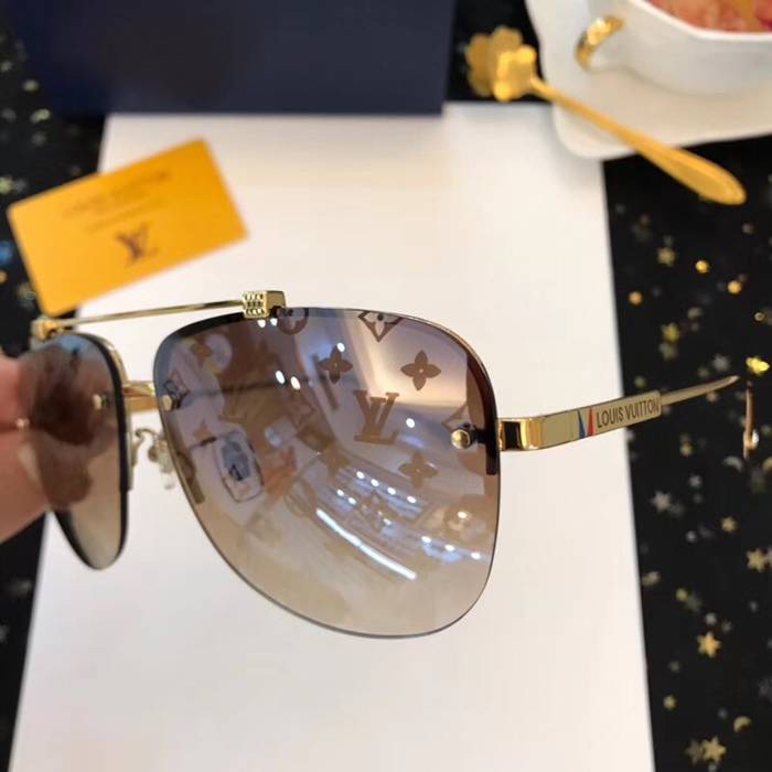 Louis Vuitton Sunglasses Top Quality LV41696
