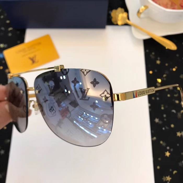 Louis Vuitton Sunglasses Top Quality LV41697