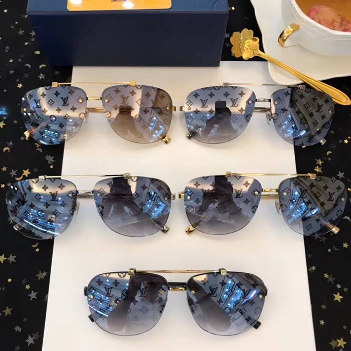 Louis Vuitton Sunglasses Top Quality LV41699