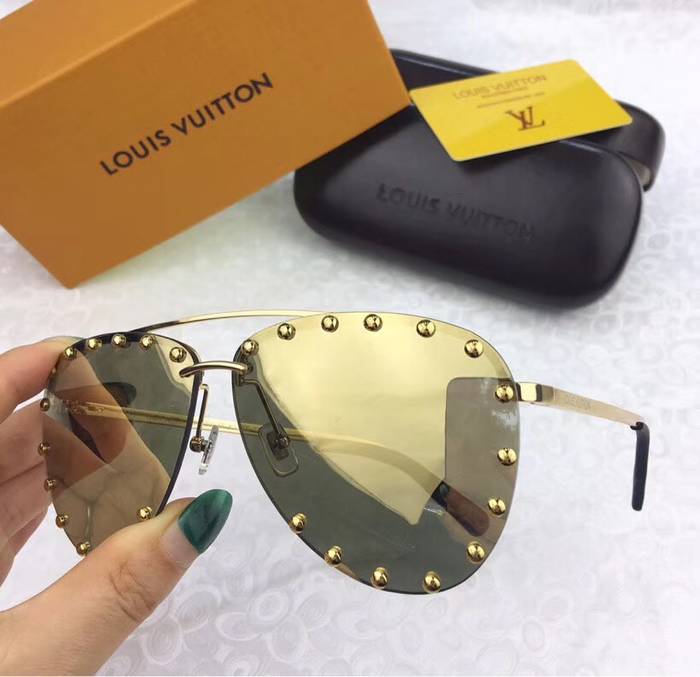 Louis Vuitton Sunglasses Top Quality LV41710
