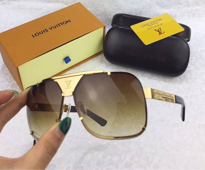 Louis Vuitton Sunglasses Top Quality LV41717