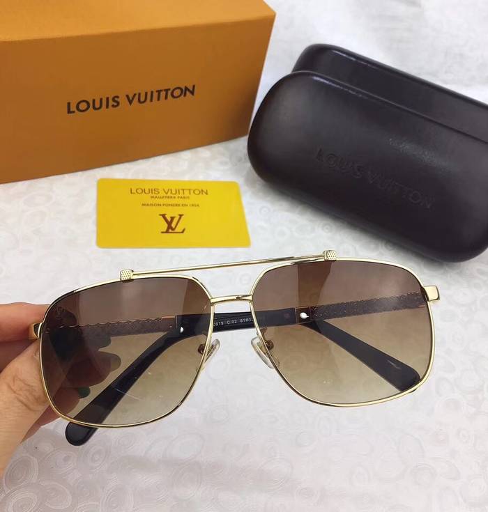 Louis Vuitton Sunglasses Top Quality LV41742