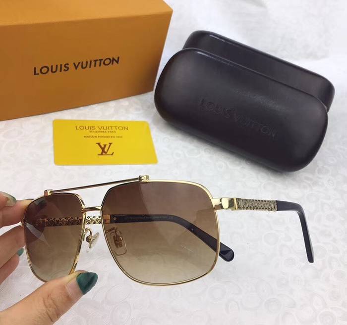 Louis Vuitton Sunglasses Top Quality LV41743