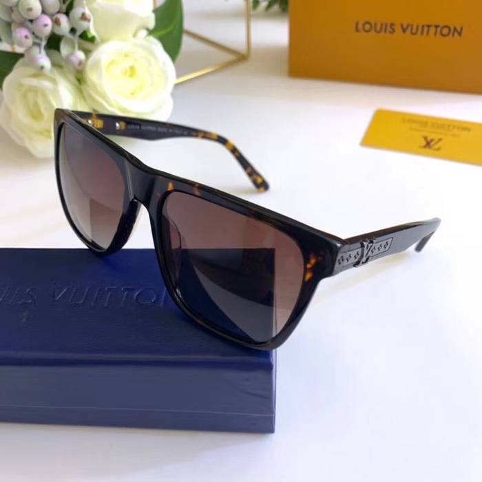 Louis Vuitton Sunglasses Top Quality LV41758