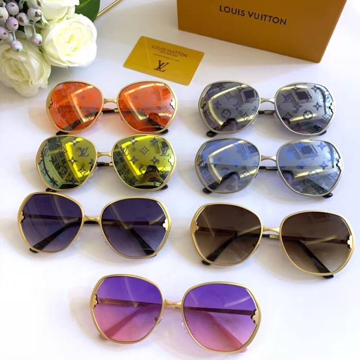 Louis Vuitton Sunglasses Top Quality LV41766